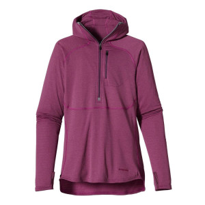 Patagonia Capilene 4 Expedition Weight Polartec Hoody