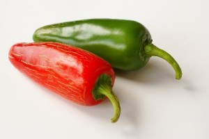 Jalapeno is a decongestant and has twice as much vitamin C than an orange.