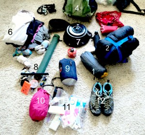 Backpacking pic