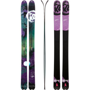 2014 K2 Sidekick, Women's Big Mountain Skis, Top Women's Skis 2014