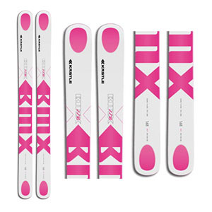 Kastle BMX 118, women's big mountain skis, top women's skis 2014