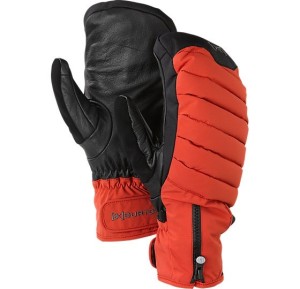Burton [ak] Oven Mitt, warmest mitts, womens gear guide, warmest mittens