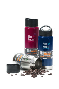 Klean Kanten Vacuum Insulated Bottle & Mug