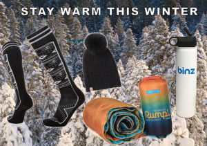 Your chances of surviving the cold winter days and nights are much better if you’re bundled up, here is the gear you need to stay warm this winter.