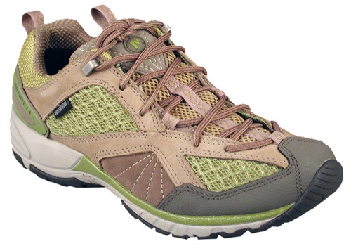 Merrell Avian Light Ventilator Waterproof Hiking Shoes