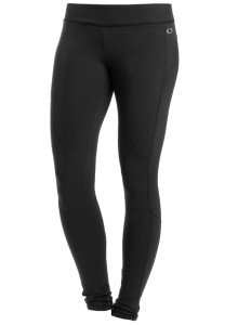 Oakley women's pants, women's running pants,