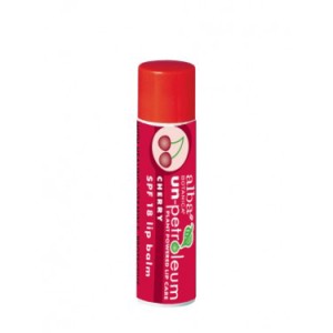 Alba Botanica Lip Balm, Alba Un-Petroleum