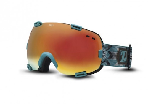 Zeal Optics Goggle Review ~ Voyager