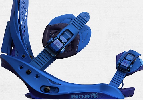 Burton Escapade EST Bindings