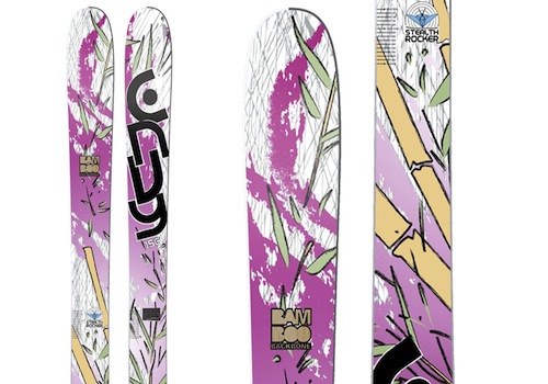 Liberty Envy Powder Ski Review