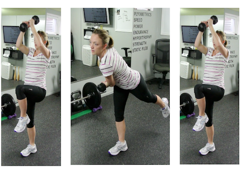 #WinterIsComing: Hamstring Exercises for Women