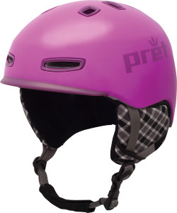 Pret Helmet Lyric