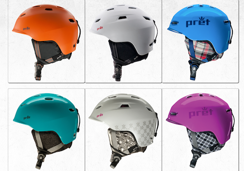 Pret Helmets Review