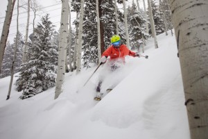 Armada TSTw, Aspen Mountain, Aspen/Snowmass