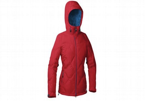 First Ascent Downlines Jacket