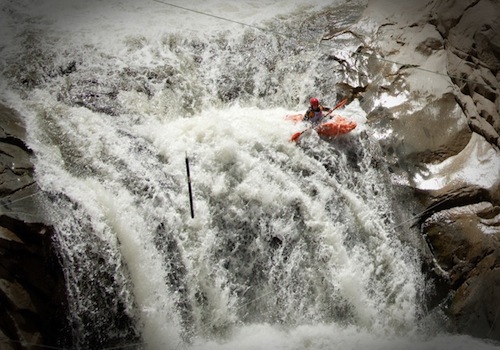 Video of the Week: Sage Donnelly, 12 year old pro-kayaker