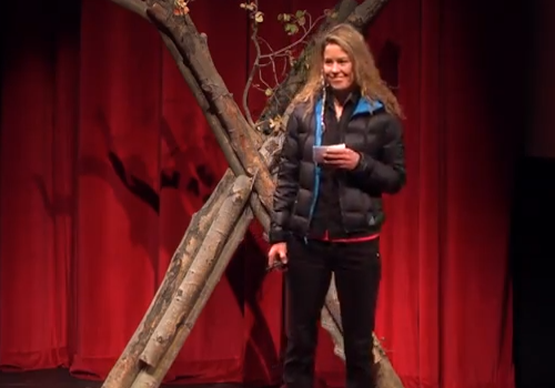 Video of the Week: Lynsey Dyer on TED Talks