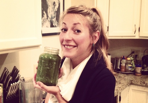 Green Juice Recipe