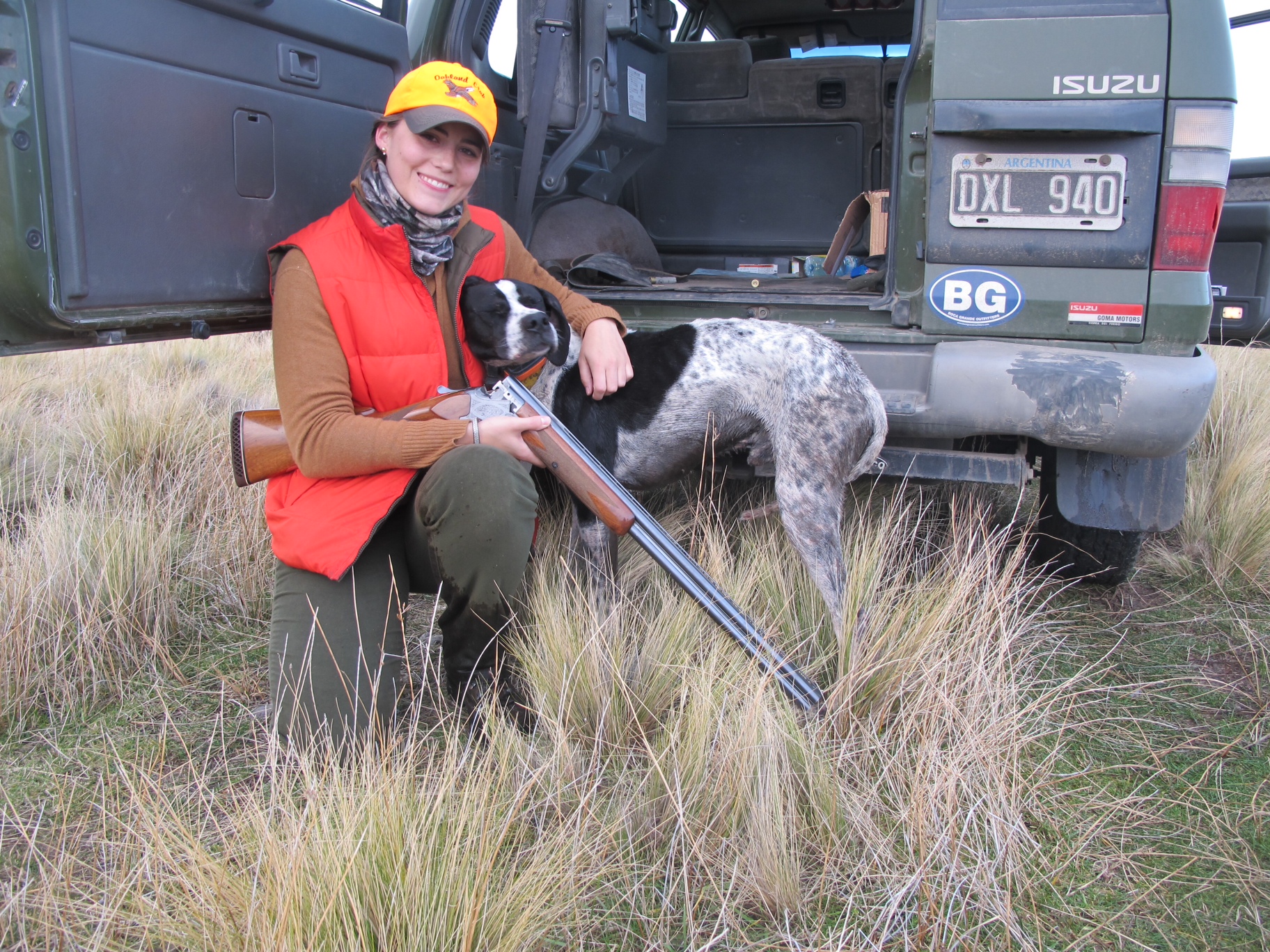 Hunting is Good for Women and Women are Good for Hunting