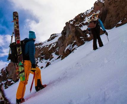 Summit for Our Sisters: Expedition on Disappearing Glacier Aims to Empower Women Globally