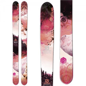 Top Powder Ski Picks: 2014 Salomon Rockette