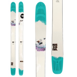 Rossignol savory 7, top womens skis, top women's big mountain skis, top women's skis 2014