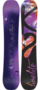 K2 Lime Lite, Women's Freestyle Snowboard