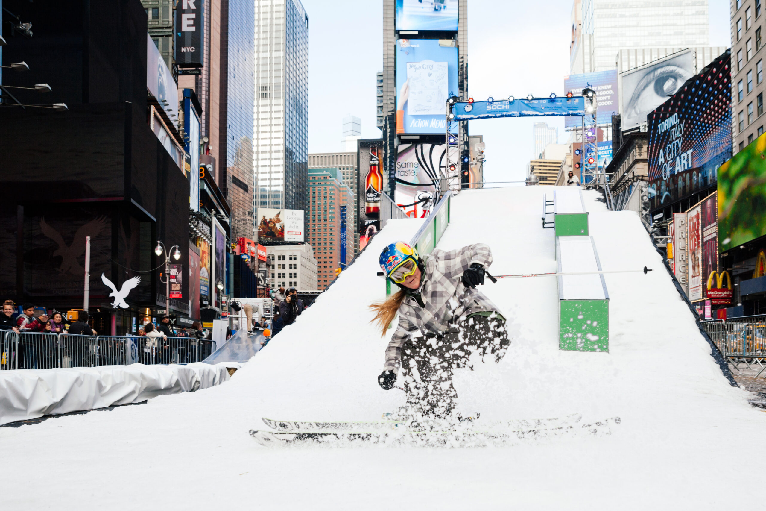 Forbes.com acknowledges growth of women in action sports