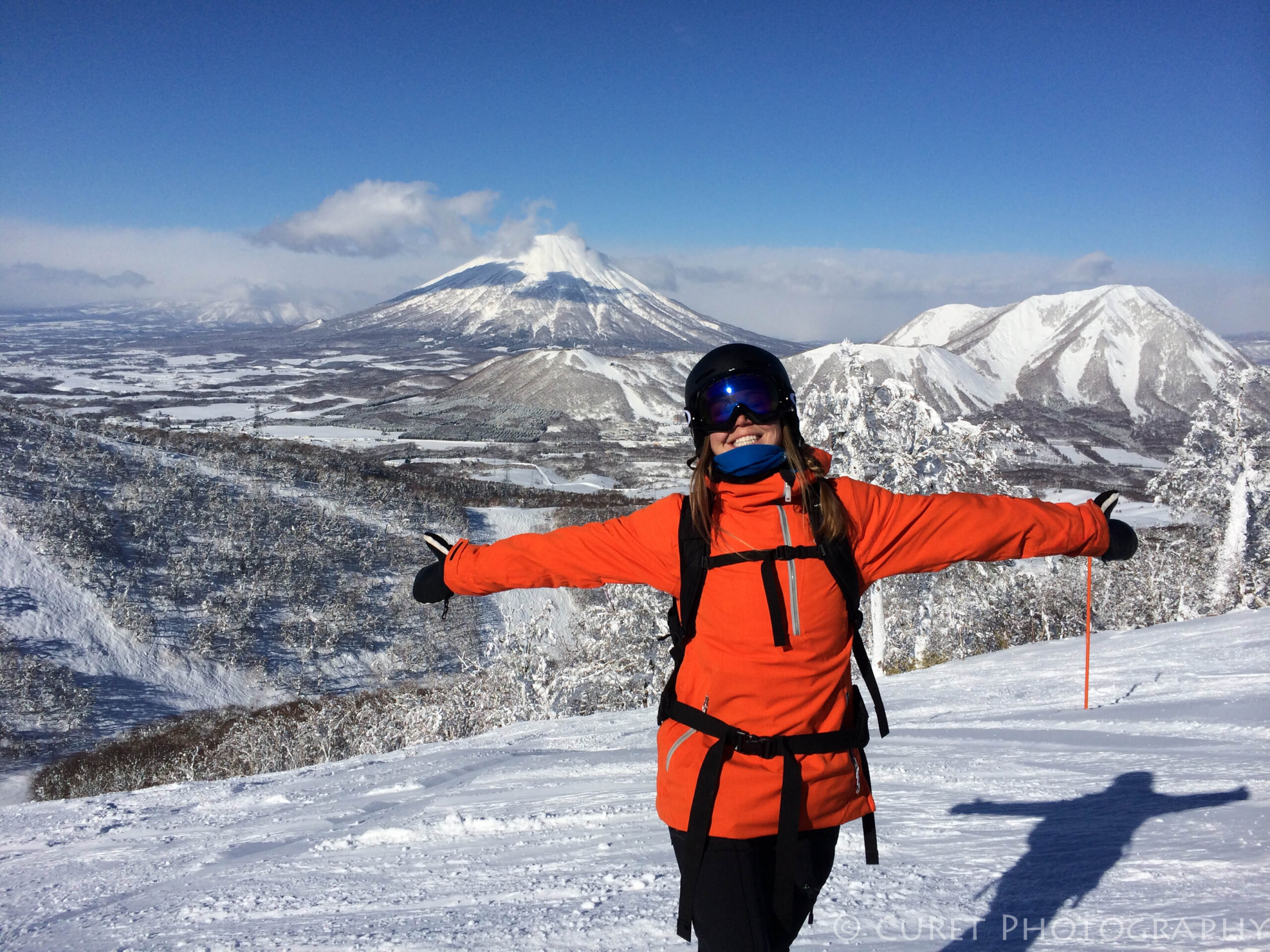 Japanuary: A Pow Adventure on Hokkaido