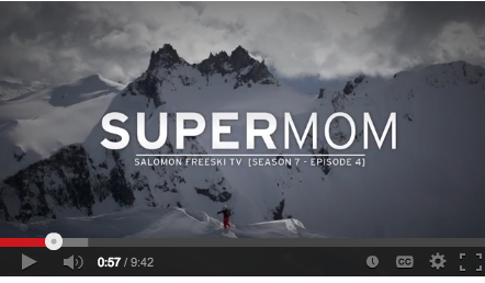 Featured Video: Wendy Fisher Super Mom