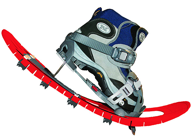 TSL Symbioz Snowshoe Review