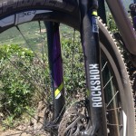 Giant Intrigue 2 RockShox Revelation RL