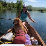 canoe camping, microadventure