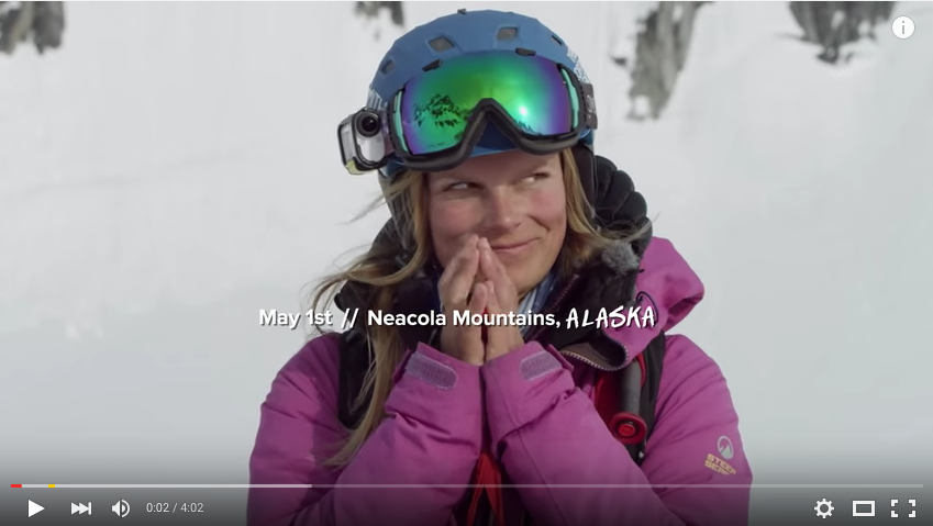 Our favorite women’s ski edits of 2015