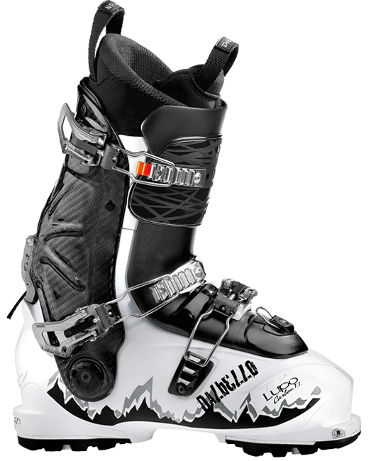 Review: Dalbello Lupo Carbon T.I. Ski Boot