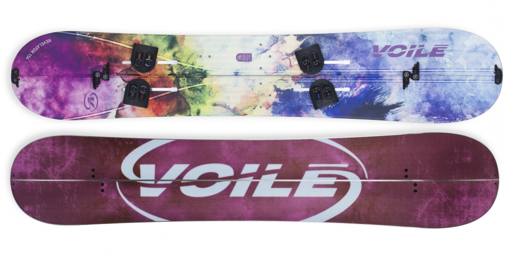 Review: Voile Women’s Revelator Splitboard