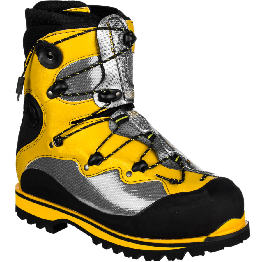 Review: La Sportiva Spantik Mountaineering Boot