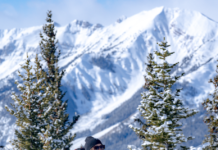 New To Backcountry? Here’s What You Need to Know woman ski touring, women backcountry ski touring