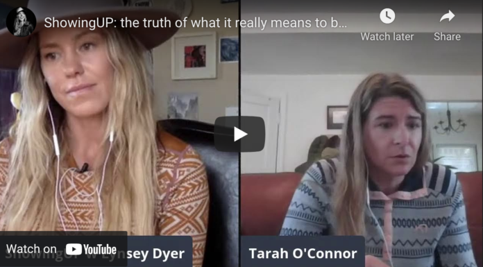 ShowUp Podcast: What It Means to Be a Female Avy Professional lynsey dyer podcast