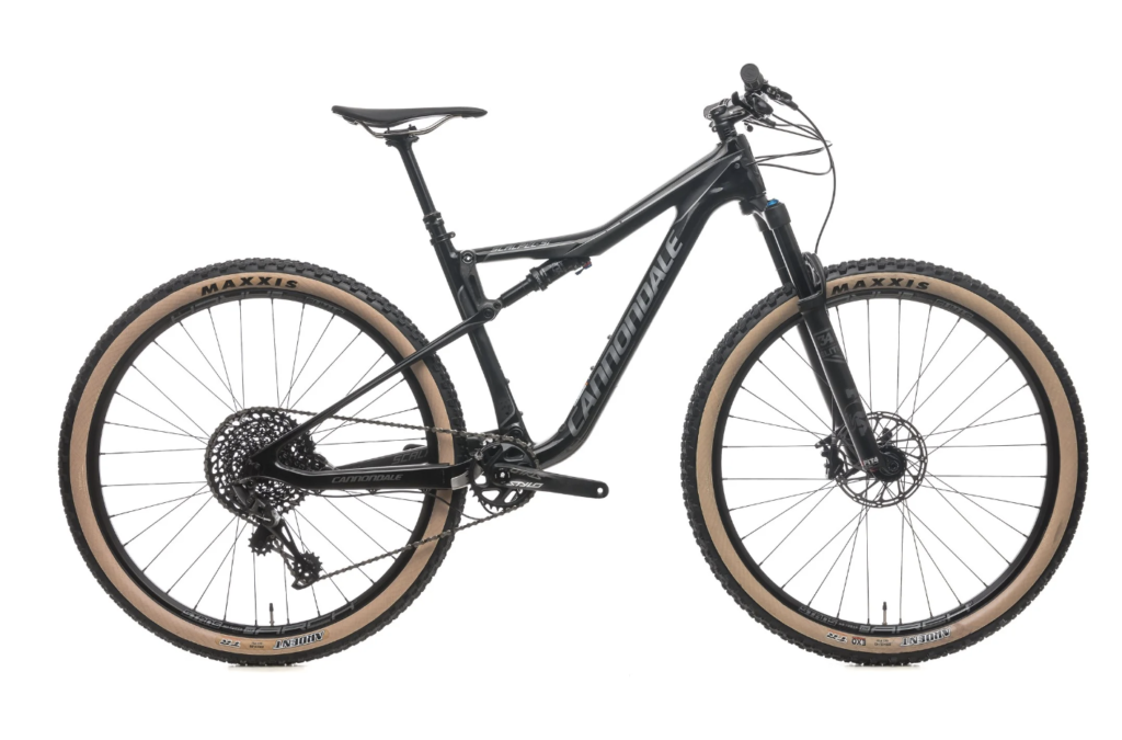 womens cannondale scalpel se