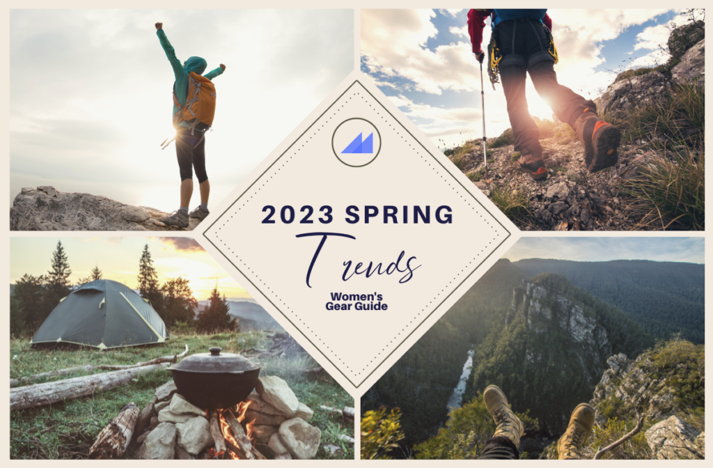 The Top Travel and Outdoor Gear Trends of 2023