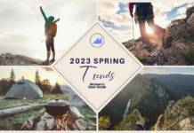 Women’s Outdoor Gear & Apparel Trends for Spring 2023 spring outdoor gear and apparel trends for women