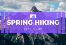 Spring Hiking Gear Guide for Women spring hiking gear for women