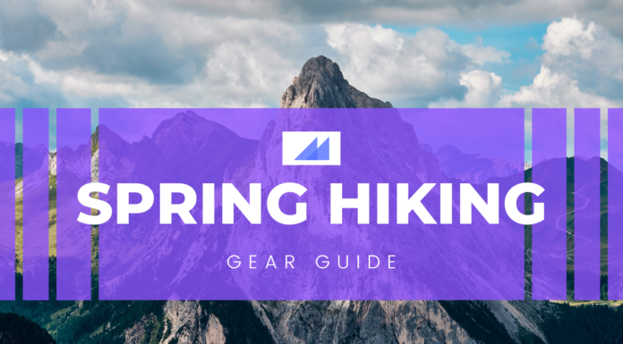 Spring Hiking Gear Guide for Women spring hiking gear for women