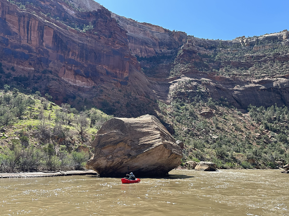 Why the Packraft is the Ultimate Adventure Water Craft