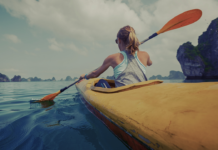 The Hottest Women’s Kayaking Gear of 2023: Complete Guide woman kayaking
