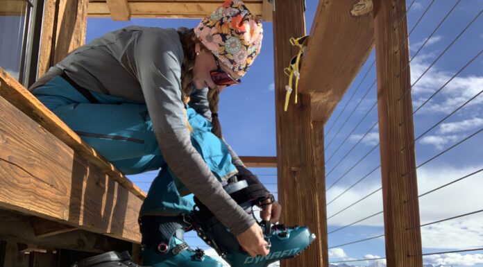 Dynafit Radical Pro Women’s Boot Review Dynafit Radical Pro Women's Boot Review