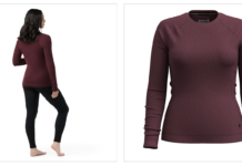 Top Women’s Merino Wool Baselayers of 2025: 9 Must-Have Picks smartwool women's classic thermal baselauer