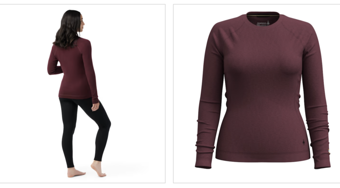 Top Women’s Merino Wool Baselayers of 2025: 9 Must-Have Picks smartwool women's classic thermal baselauer
